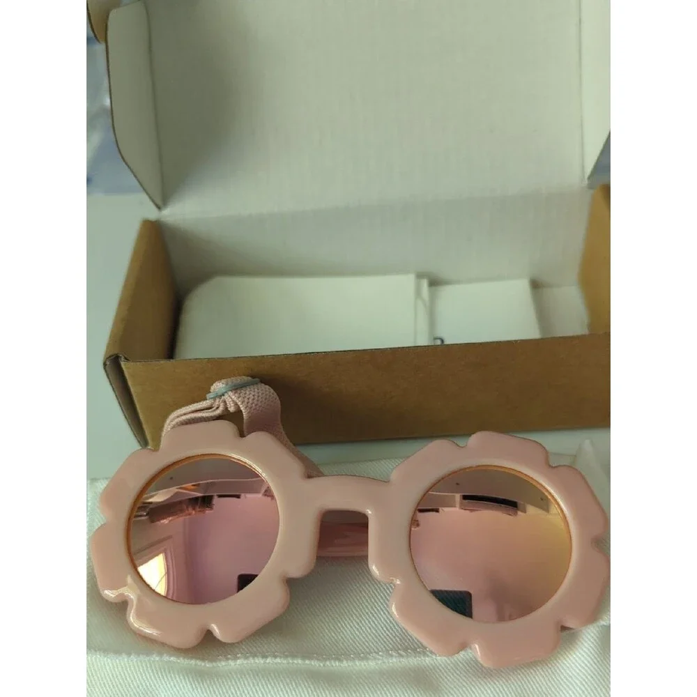 Cocosand Baby Girl Sunglasses